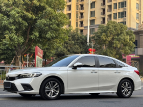 本田 思域 2023款 240TURBO CVT劲势版