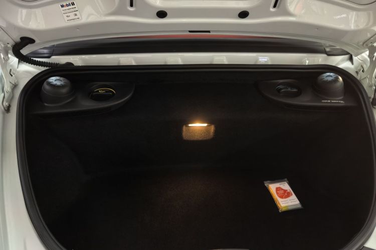 保时捷718 2022款 Boxster 2.0T局部细节24