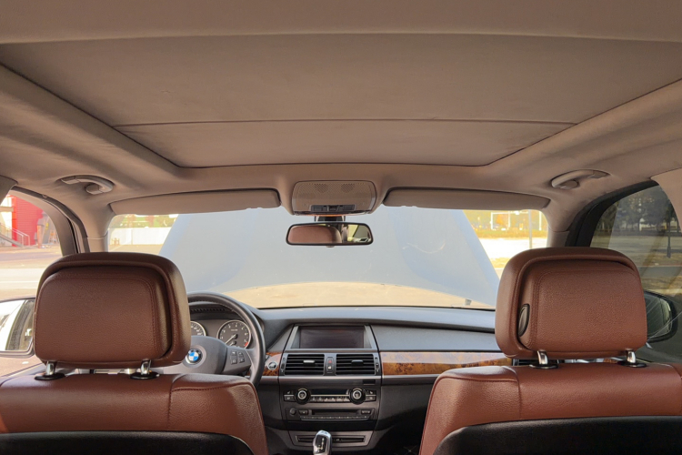 宝马X5(进口) 2011款 xDrive35i 领先型局部细节22