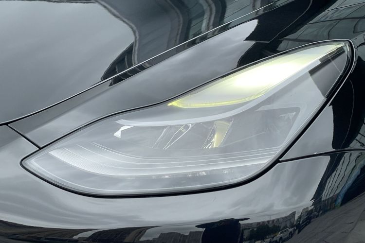 特斯拉 Model Y 2022款 后轮驱动版局部细节36