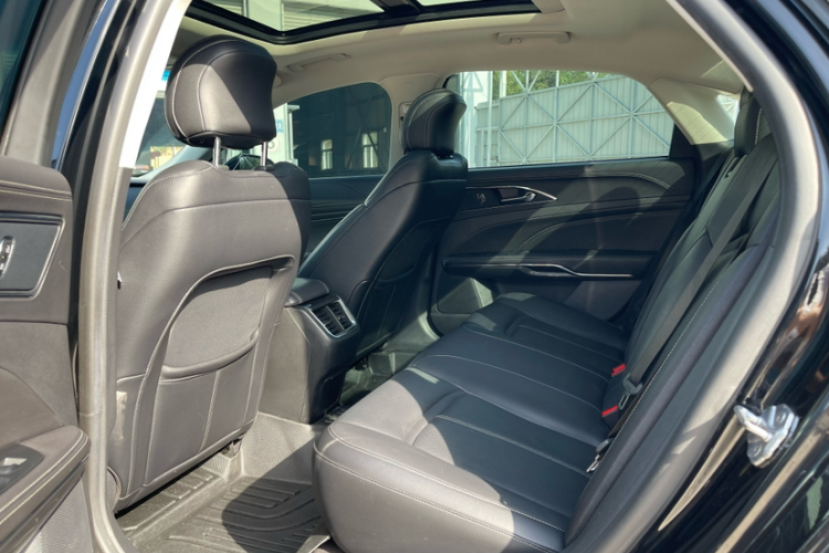 福特 金牛座 2018款 EcoBoost 245 时尚型 国V车身外观6005