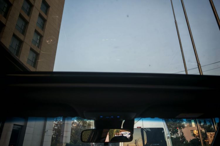 丰田 亚洲龙 2019款 2.5L 进取版 国VI局部细节22