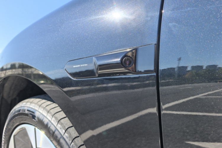 小鹏MONA M03 2024款 620 超长续航中控内饰7009