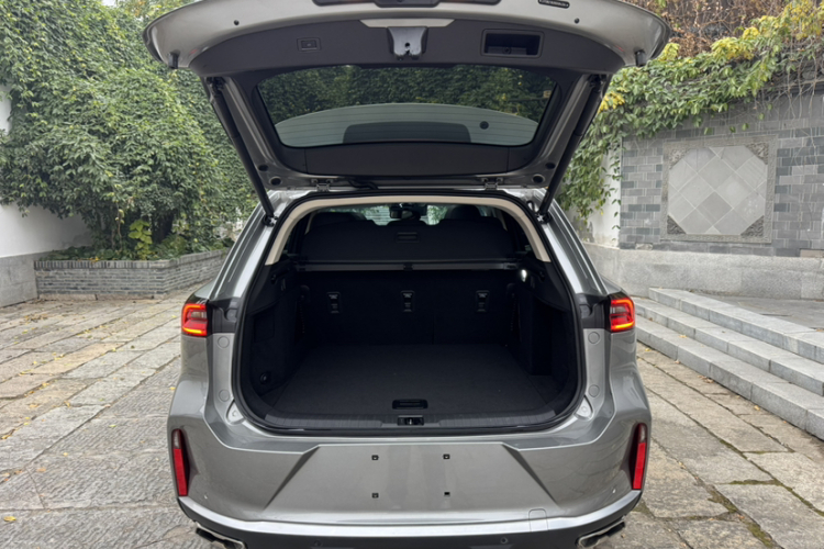 星途凌云 2024款 300T 两驱星耀版局部细节23