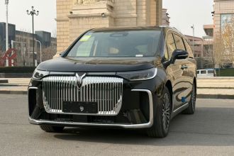 岚图汽车 岚图梦想家 2026款 PHEV 鲲鹏Pro