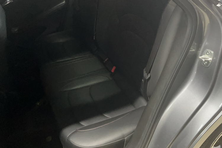 雪佛兰 科鲁泽 2019款 RS 330T 自动畅快版 国VI中控内饰7001