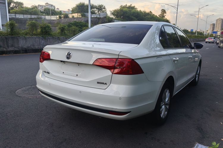 大众 宝来 2018款 1.5L 自动时尚型车身外观6006