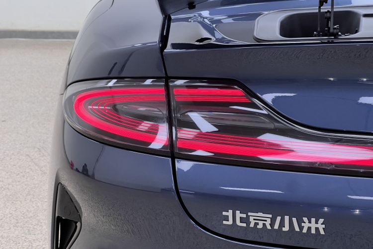 小米汽车 小米SU7 2024款 四驱超长续航高阶智驾Max版车身外观6010