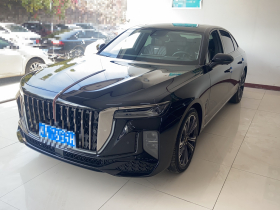 红旗H9 2024款 2.0T 旗享 私享风尚版