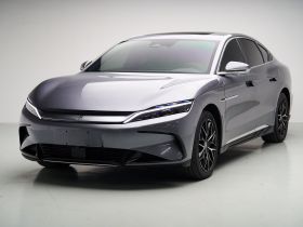 比亚迪 汉 2025款 EV 506KM尊贵型