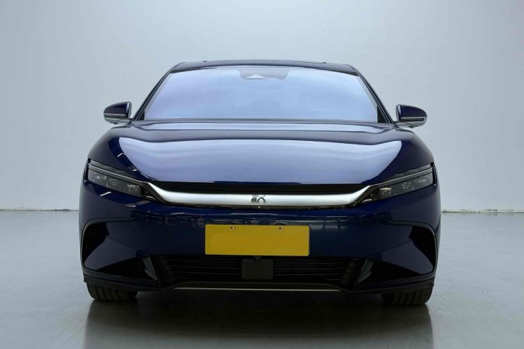 比亚迪 汉 2022款 EV 创世版 610KM四驱尊享型车身外观6001