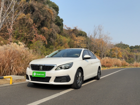 标致308 2016款 1.6L 手动时尚版