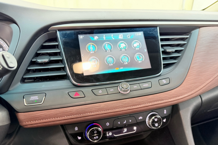 别克GL6 2019款 18T 6座互联豪华型 国VI局部细节16