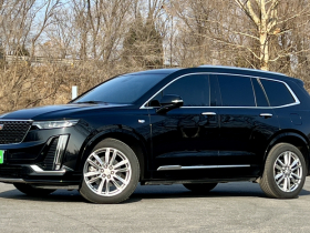 凯迪拉克XT6 2022款 2.0T 六座四驱豪华型标准版