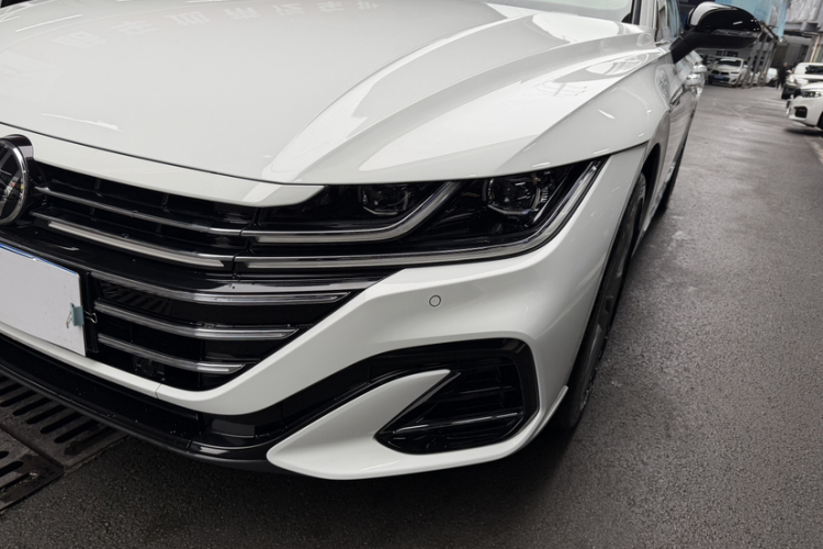 一汽-大众CC 2023款 380TSI 夺目版局部细节36