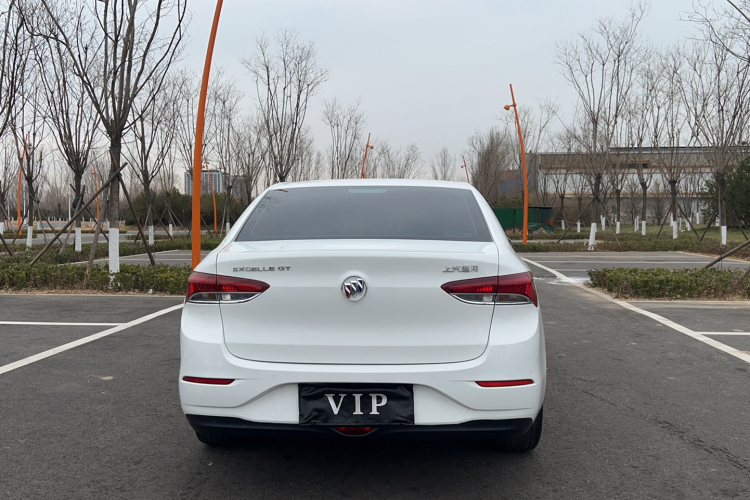 别克 英朗 2021款 改款 典范 1.5L 自动精英型车身外观6005