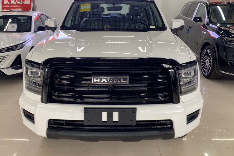 哈弗H5 2025款 2.0T自动四驱领创版 汽油车身外观6001