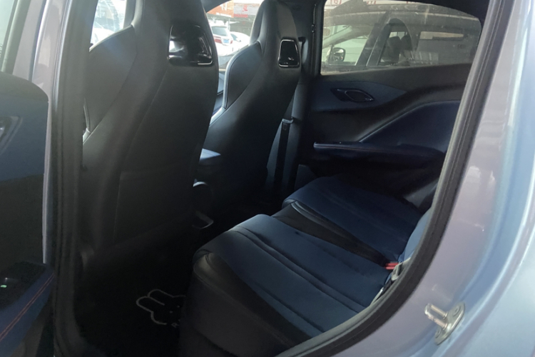 比亚迪 海鸥 2025款 智驾版 305km 活力版中控内饰7004