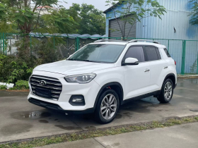 北京现代ix35 2019款 2.0L 自动两驱智勇·畅享版 国V