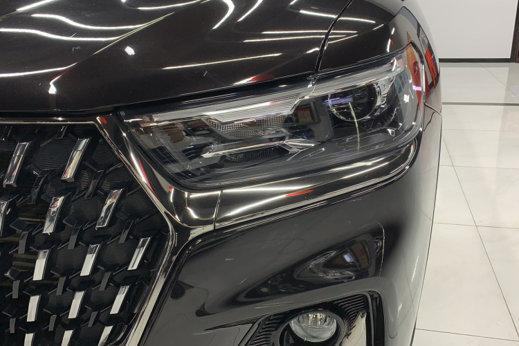 哈弗H6 2023款 国潮版 1.5T 自动都市版局部细节36