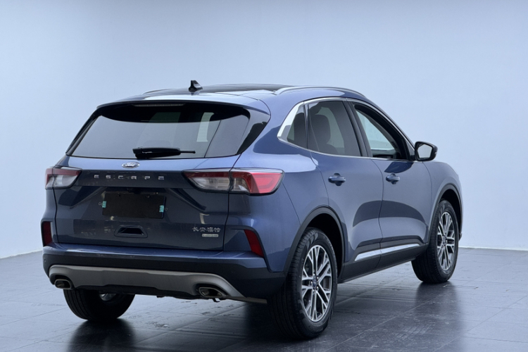 福特 锐际 2020款 EcoBoost 245 两驱耀享款车身外观6007