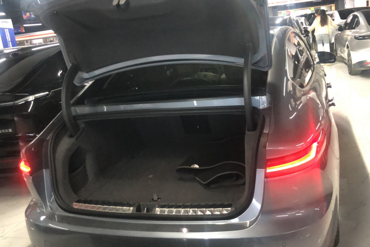 蔚来ET7 2024款 75kWh 行政版局部细节23