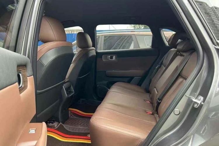 五菱汽车 五菱星光S 2024款 130km 领航型中控内饰7004