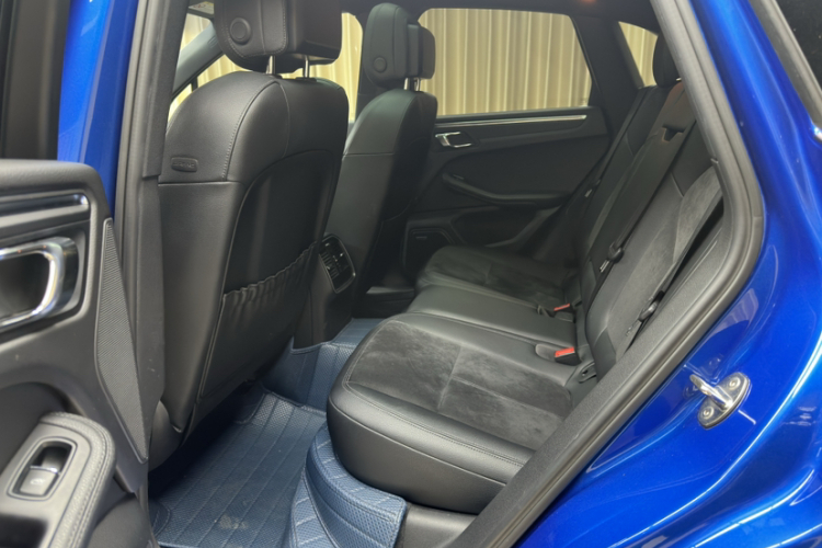 保时捷 2016款 Macan 2.0T中控内饰7006