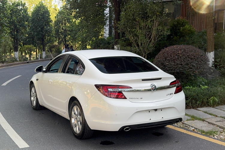 别克 君威 2015款 1.6T 领先技术型车身外观6008