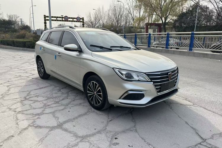 荣威Ei5 2018款 互联网旗舰版车身外观6005