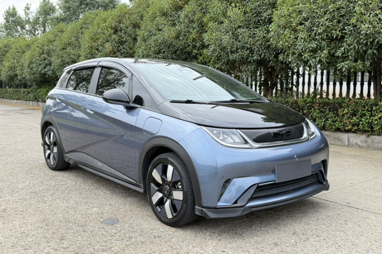 比亚迪 海豚 2021款 401km 骑士版车身外观6003