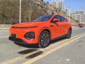 小鹏G6 2023款 580 长续航 Pro