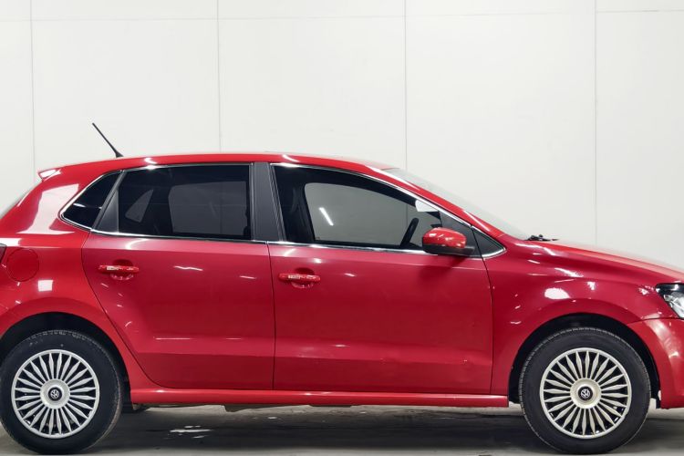 大众 Polo 2016款 1.6L 自动舒适型车身外观6009