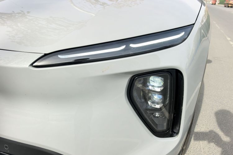 蔚来ES6 2023款 75kWh局部细节36