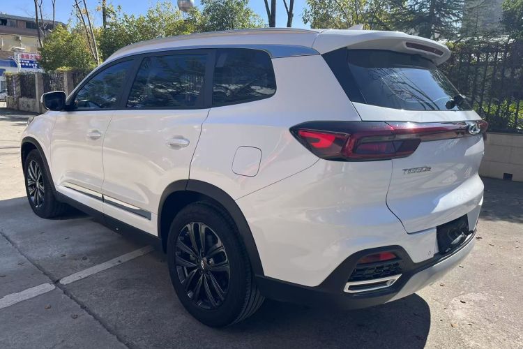 奇瑞 瑞虎8 2020款 经典 1.5TCI 自动尊崇版 5座车身外观6007