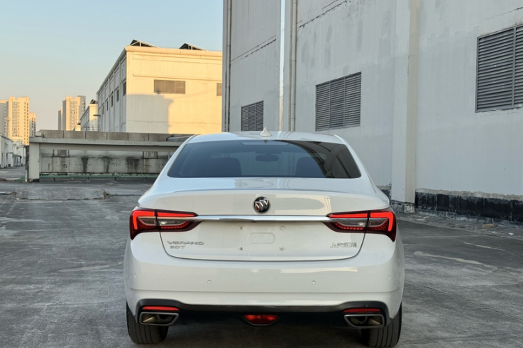 别克 威朗 2020款 20T CVT领先型车身外观6003