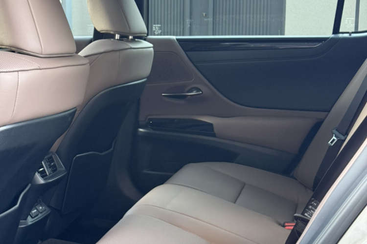 雷克萨斯ES 2022款 300h 卓越版中控内饰7003