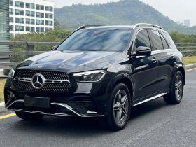 奔驰GLE  GLE 450 4MATIC 时尚型