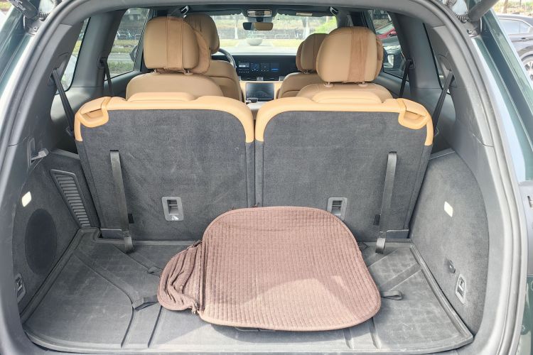 理想汽车 理想ONE 2021款 增程6座版局部细节23