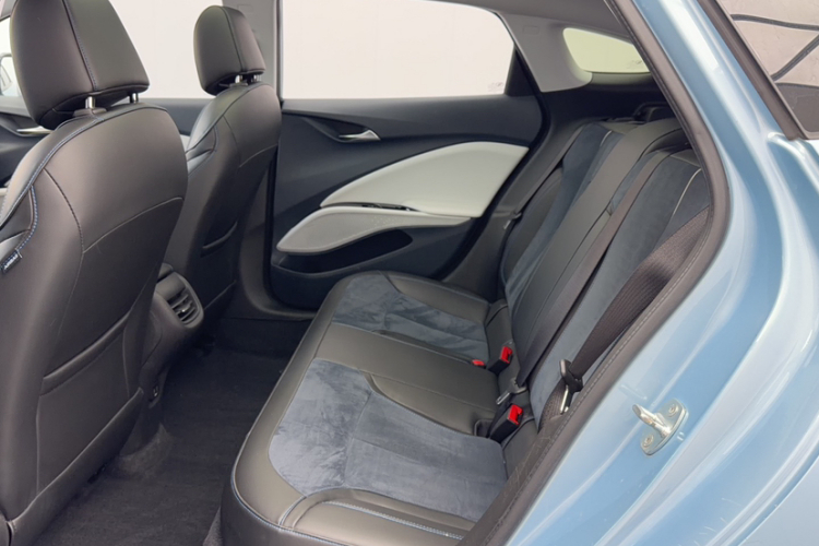 别克 微蓝6 2019款 互联智享型中控内饰7004