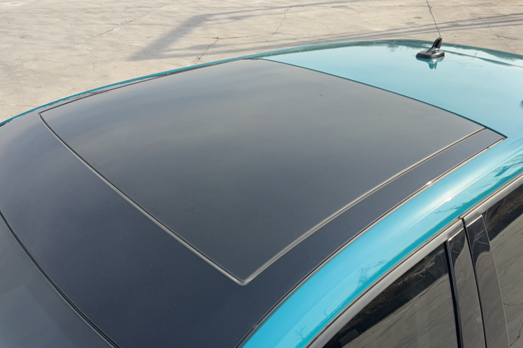 奥迪Q2L 2018款 35 TFSI 豪华致雅型 国V局部细节57