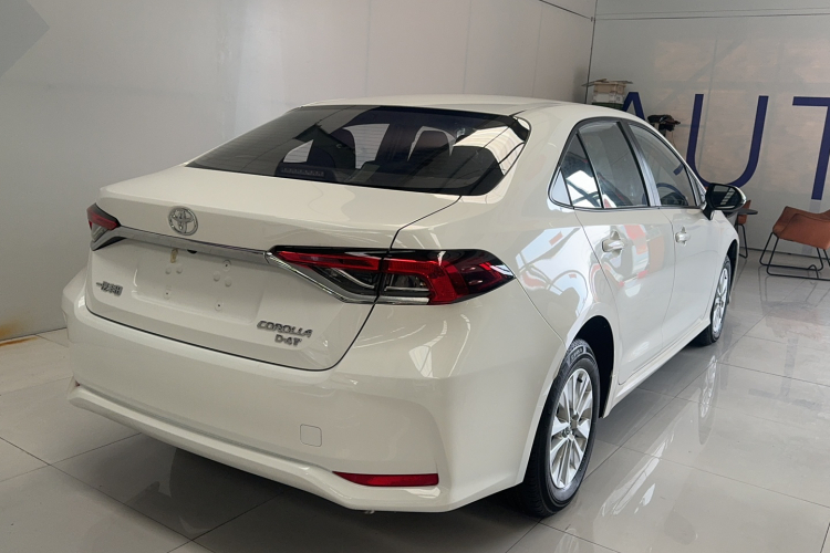 丰田 卡罗拉 2025款 1.2T 先锋版车身外观6004