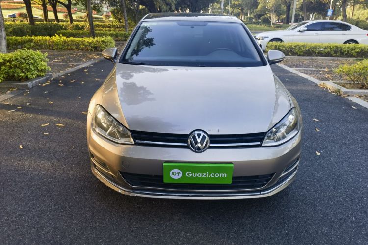 大众 高尔夫 2014款 1.4TSI 自动舒适型车身外观6001