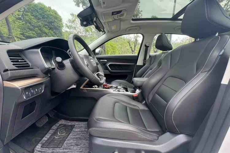 哈弗H6 2019款 蓝标 2.0GDIT 自动豪华智联版局部细节19