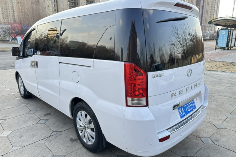 江汽集团 瑞风M5 2016款 2.0T 汽油自动公务版车身外观6003