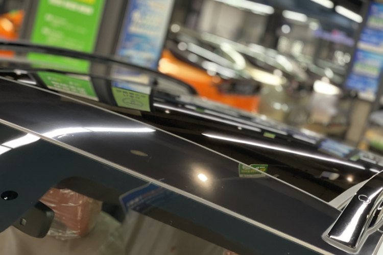 长安启源E07 2026款 纯电 四驱 90kWh 大成版车身外观6008