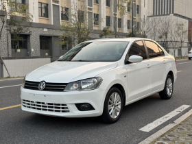 大众 捷达 2015款 1.6L 自动舒适型