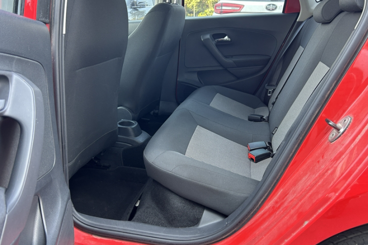 大众 Polo 2018款 1.5L 自动安驾型中控内饰7007