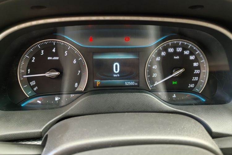 别克 英朗 2021款 典范 1.5L 自动精英型中控内饰15