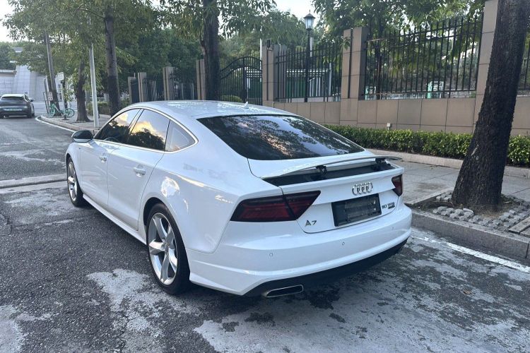 奥迪A7 2017款 40 TFSI 进取型车身外观6004